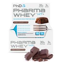 phd nutrition pharma whey ht bar