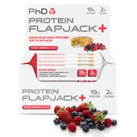 phd nutrition protein flapjack