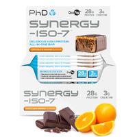 phd nutrition synergy iso 7 bar