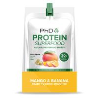PhD Nutrition Protein Superfood Smoothie