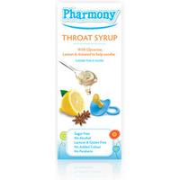 pharmony throat syrup 100ml