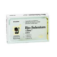 Pharma Nord Bio-Selenium + Zinc 90 tablet