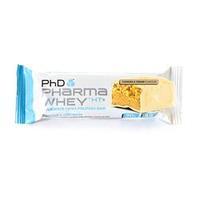 PhD Nutrition Pharma Whey Bar Cookies/Cream 75g