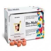 pharma nord bio multi vitamin mineral 150 tablet