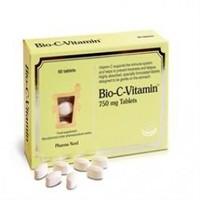 pharma nord bio c vitamin 750mg 60 tablet