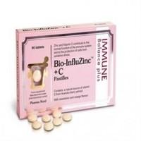 Pharma Nord Bio-InfluZinc+C 90 Pastilles