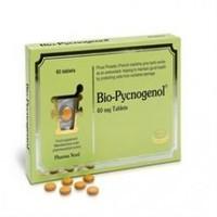 pharma nord bio pycnogenol 40mg 60 tablet