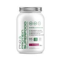 phd natural performance range protein superfood super berrie 500g