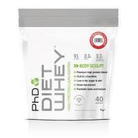 PhD Nutrition Diet Whey Cherry Bakewell 1000g