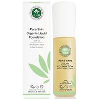 phb ethical beauty pure skin organic liquid foundation 30ml