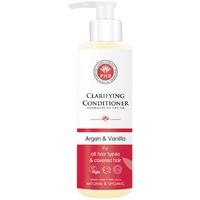 phb ethical beauty clarifying conditioner with argan vanilla for all h ...