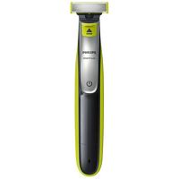 Philips OneBlade Electric Trimmer with 4 Combs QP210