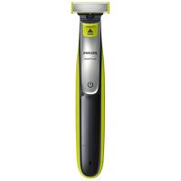 philips oneblade electric trimmer with 4 combs qp210