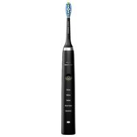 Philips Electric Toothbrushes Sonicare DiamondClean Deep Clean Black