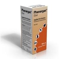 Phenergan Elixir 100mls