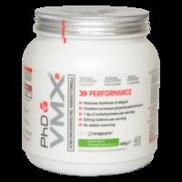 PhD VMX2 Pre Workout Green Tea and Pomegranate 400g Powder - 400 g, Green