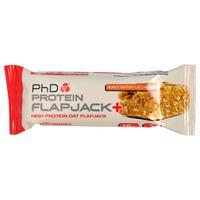 PhD Flapjack+ Peanut Butter 12 x 75g