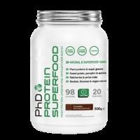 phd protein superfood chocolate 500g