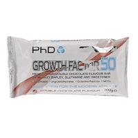 PhD Growth Factor 50 Chocolate 12 x 100g