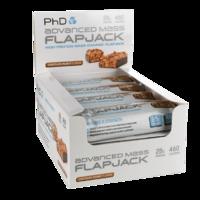 phd advanced mass flapjack chocolate peanut 120g 120g