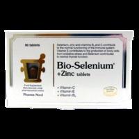 Pharma Nord Bio Selenium and Zinc 90 Tablets - 90 Tablets