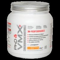 PhD Nutrition VMX2 Orange and Mango 400g Powder - 400 g, Orange