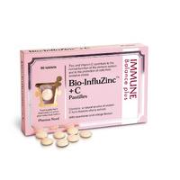 pharma nord bio influzinc plus c pack of 90 pastilles
