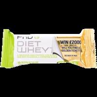 phd diet whey bar chocolate orange 50g 50g orange