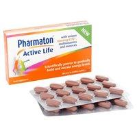 Pharmaton Active Life Caplets