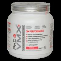 PhD VMX2 Pre Workout Raspberry Lemonade 400g Powder - 400 g