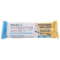 PhD Pharma Whey HT+ Bar Double Chocolate 75g Bar - 75 g