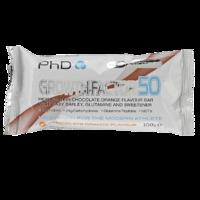 PhD Growth Factor 50 Chocolate Orange 100g - 100 g, Orange