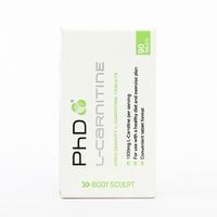 phd l carnitine 90 tablets 90tablets