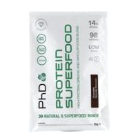 phd protein superfood chocolate 25g 25g green