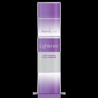 Pharmaclinix Lightenex Face Scrub & wash