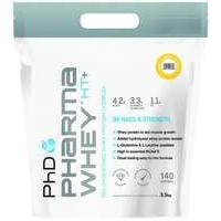 PhD Nutrition Pharma Whey HT+ Powder - 3.5 kg Vanilla Creme