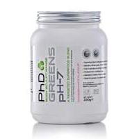 PhD Nutrition Greens pH-7 Powder Pomegranate 330g