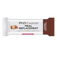 Phd Woman Meal Replacement Bar 12 X 60g Chocolate Peanut