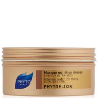 Phyto Treatments Phytoelixir: Intense Nutrition Masque For Ultra Dry Hair 200ml