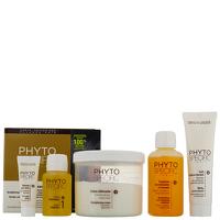 Phyto Treatments Specific Phytorelaxer: Index Kit 1 For Delicate, Fine and Colour Treated Hair, Minimal Curl Reduction
