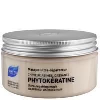 Phyto Treatments Phytokeratine: Ultra-Repairing Mask For Weak, Damaged Hair 200ml