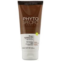 phyto treatments specific rich hydration mask for naturally coiled hai ...