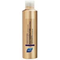 Phyto Shampoo Phytokeratine Extreme: Exceptional Shampoo For Ultra Damaged Hair 200ml