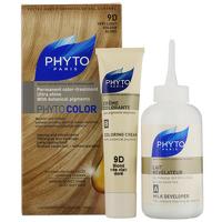 Phyto Permanent Hair Color Phyto Color: 4MC Chocolate Brown