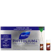 Phyto Treatments Phytolium 4: Thinning Hair Treatment For Men 12 applications
