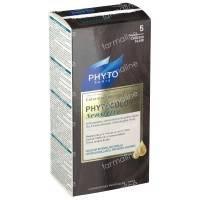 phytocolor sensitive 5 light chestnut 1 st