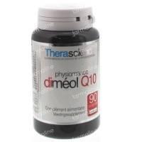 Physiomance Dimeol Q10 90 St Tablets