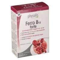 physalis ferro b12 60 st tablets