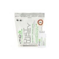 PhD Diet Whey - 1kg - Vanilla Creme