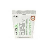 PhD Diet Whey - 1kg - White Chocolate Deluxe